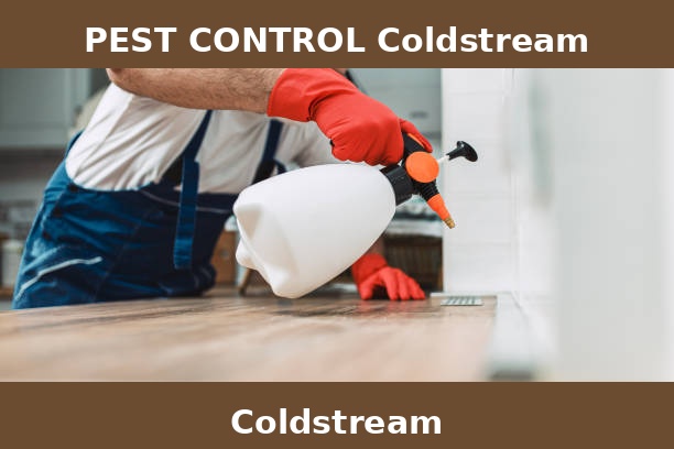 PEST CONTROL Coldstream